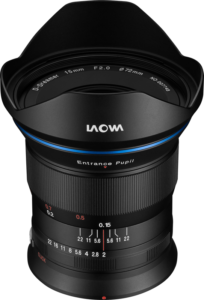 LAOWA 15mm f/2 Zero D Lens - Nikon Z