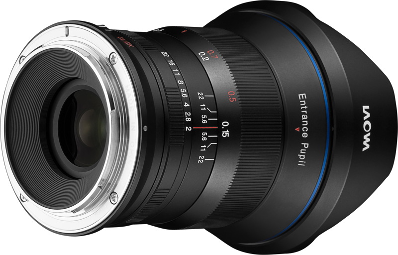 LAOWA 15mm f/2 Zero D Lens - Nikon Z