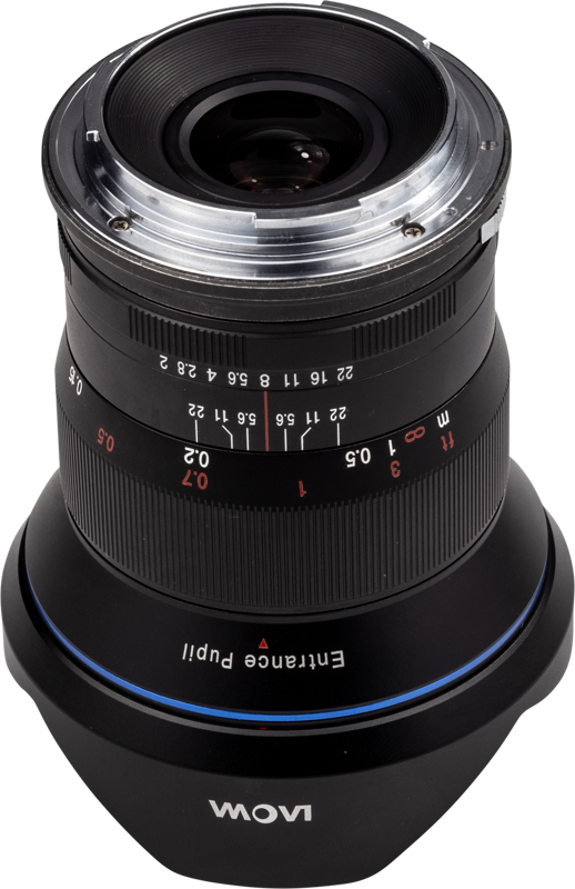 LAOWA 15mm f/2 Zero D Lens - Canon RF