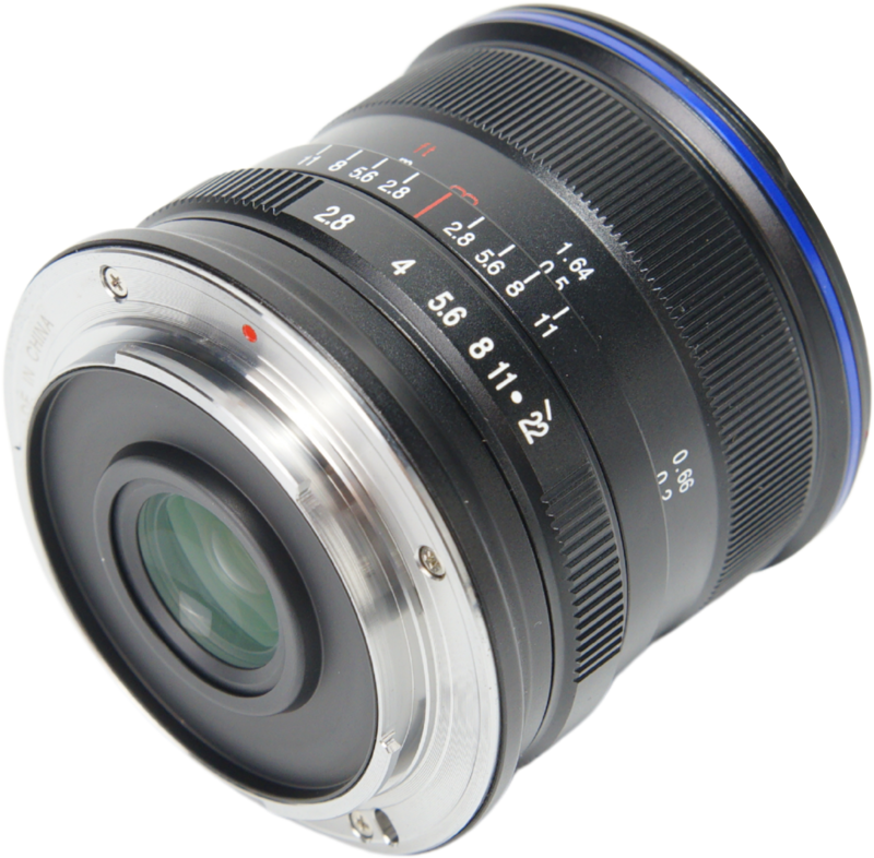 LAOWA 9mm f/2.8 Zero-D Lens - Fuji X