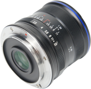 LAOWA 9mm f/2.8 Zero-D Lens - Fuji X