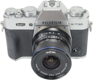 LAOWA 9mm f/2.8 Zero-D Lens - Fuji X