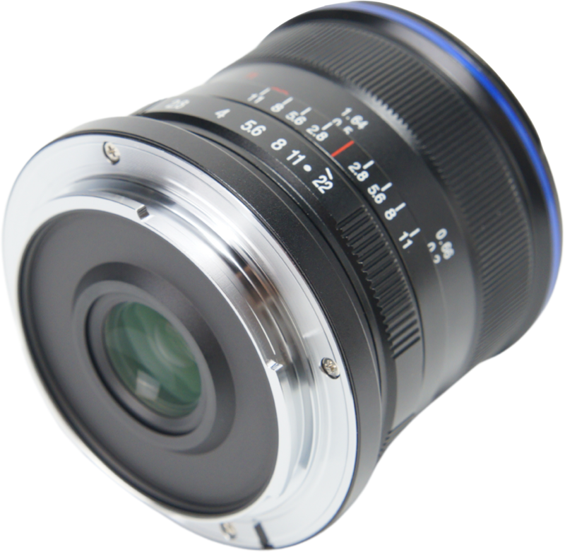 LAOWA 9mm f/2.8 Zero-D Lens - EOS-M