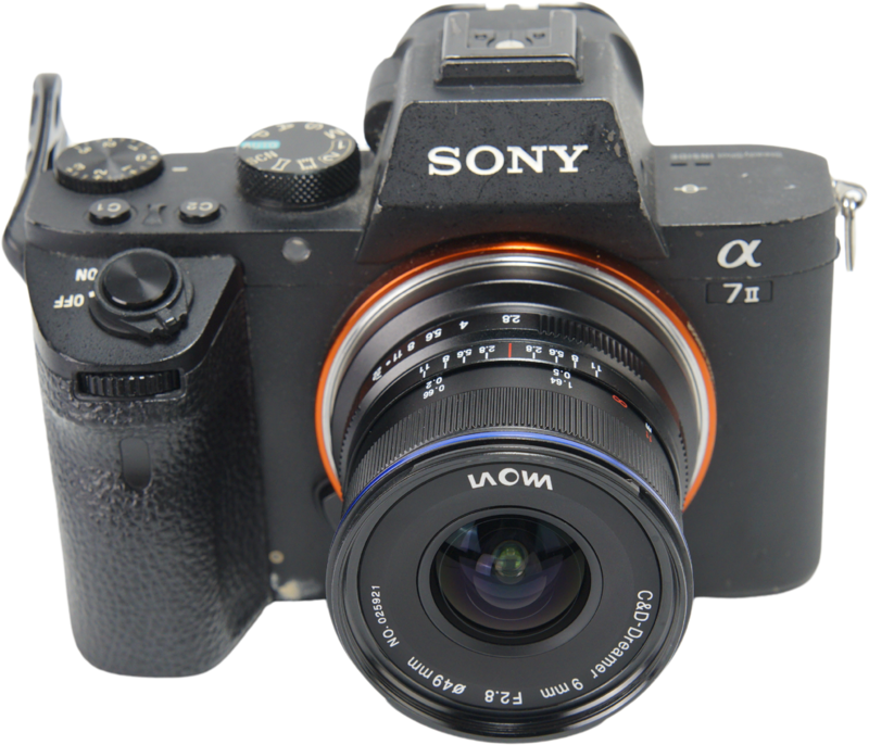 LAOWA 9mm f/2.8 Zero-D Lens - Sony E