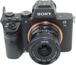 LAOWA 9mm f/2.8 Zero-D Lens - Sony E