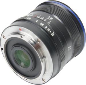 LAOWA 9mm f/2.8 Zero-D Lens - MFT
