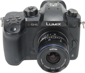 LAOWA 9mm f/2.8 Zero-D Lens - MFT