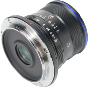 LAOWA 9mm f/2.8 Zero-D Lens - Nikon Z