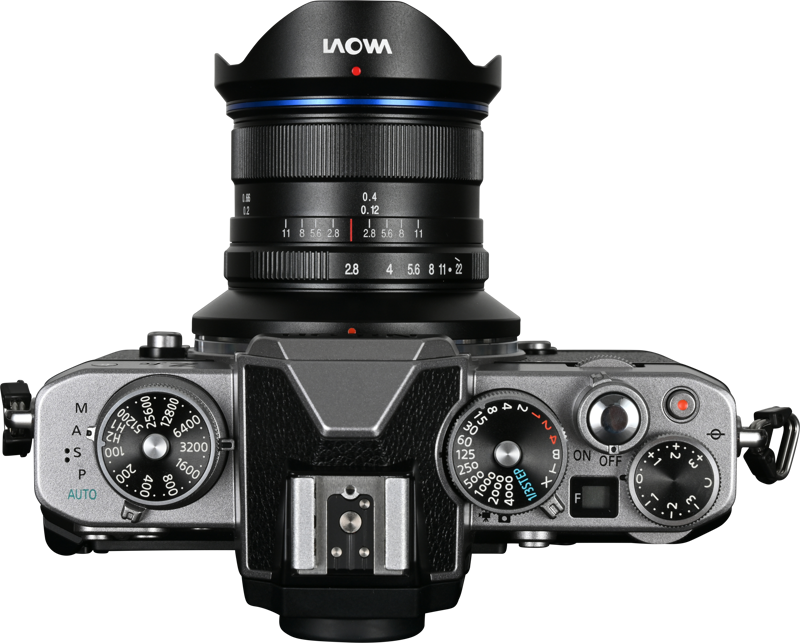 LAOWA 9mm f/2.8 Zero-D Lens - Nikon Z