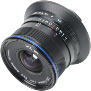 LAOWA 9mm f/2.8 Zero-D Lens - Canon RF