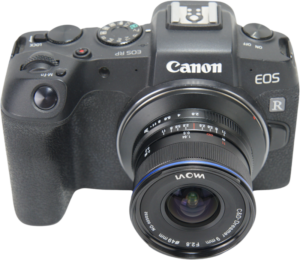 LAOWA 9mm f/2.8 Zero-D Lens - Canon RF