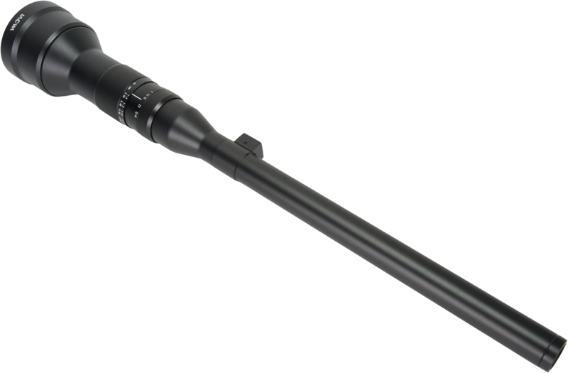 LAOWA 24mm f/14 Probe Lens - L Mount