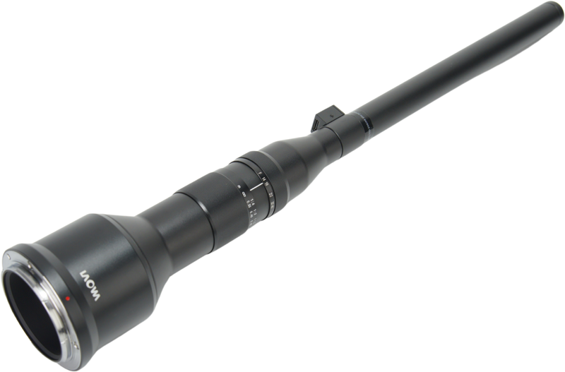 LAOWA 24mm f/14 Probe Lens - Nikon Z