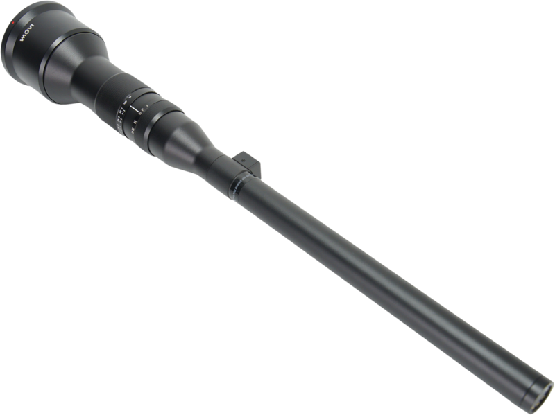 LAOWA 24mm f/14 Probe Lens - Nikon Z