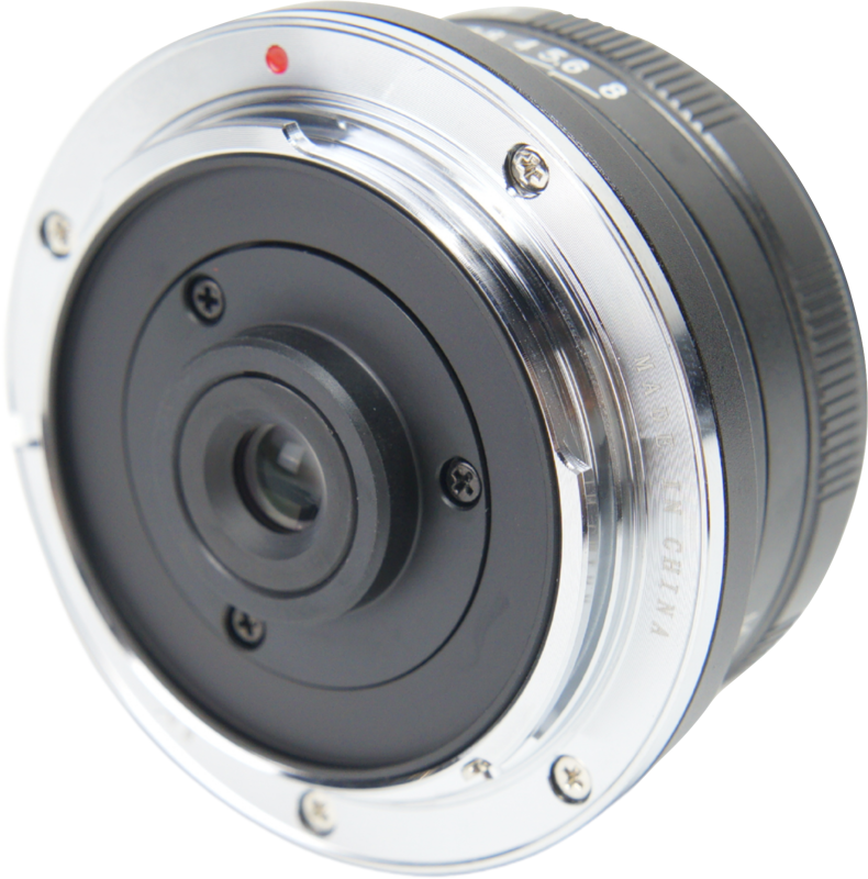 LAOWA 4mm f/2.8 Fisheye Lens - MFT