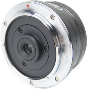 LAOWA 4mm f/2.8 Fisheye Lens - MFT