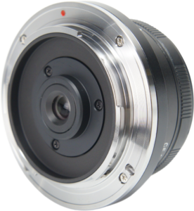 LAOWA 4mm f/2.8 Fisheye Lens - Fuji X