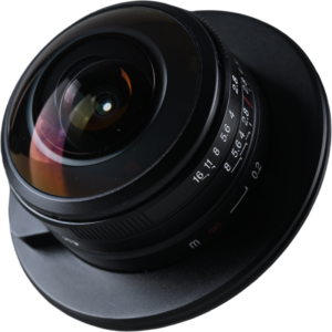 LAOWA 4mm f/2.8 Fisheye Lens - Nikon Z