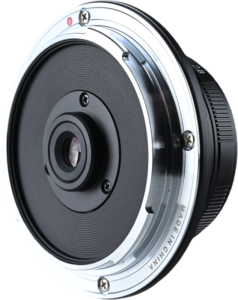 LAOWA 4mm f/2.8 Fisheye Lens - Nikon Z