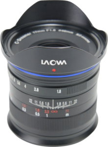 LAOWA 17mm f/1.8 MFT Lens - MFT