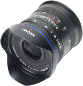 LAOWA 17mm f/1.8 MFT Lens - MFT