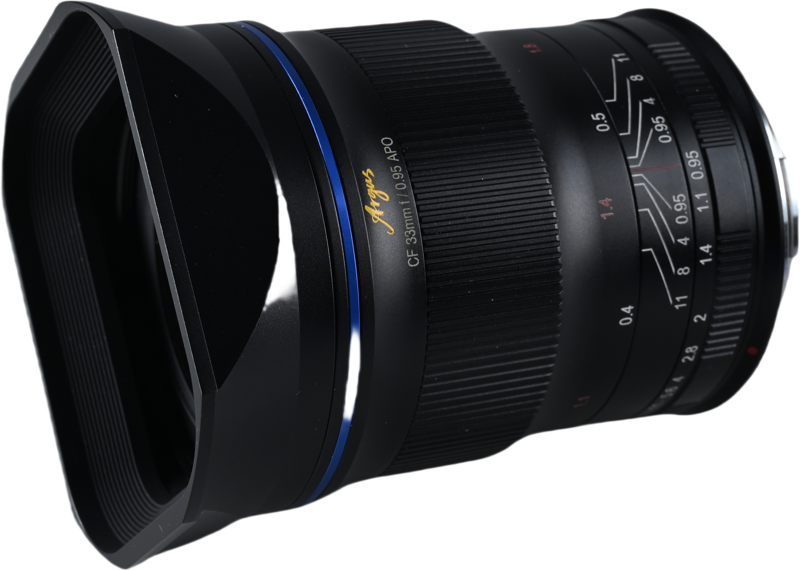 LAOWA Argus 33mm f/0.95 CF APO - Canon RF