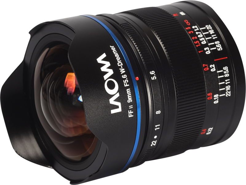 LAOWA 9mm f/5.6 FF RL Lens - Sony FE