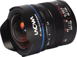 LAOWA 9mm f/5.6 FF RL Lens - Sony FE