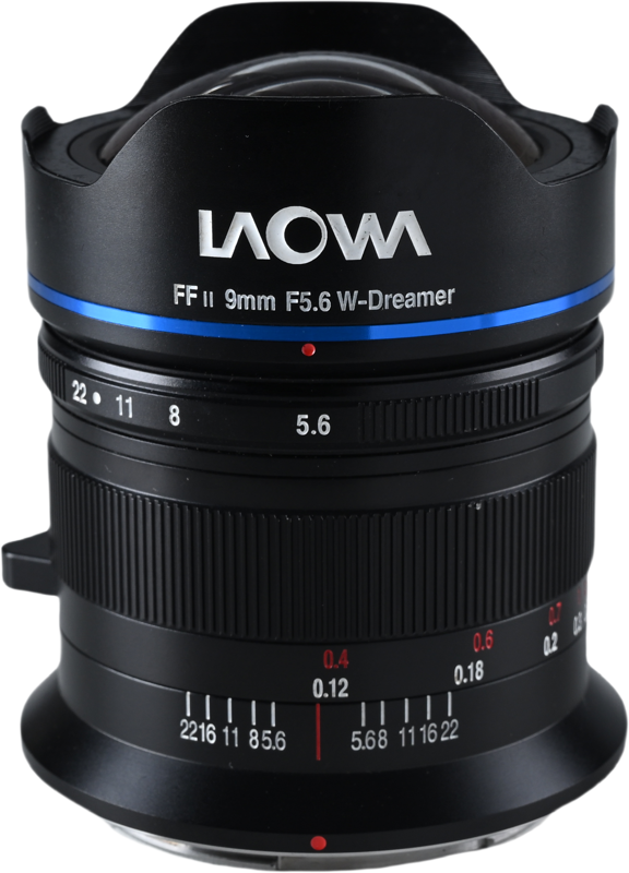 LAOWA 9mm f/5.6 FF RL Lens - Nikon Z