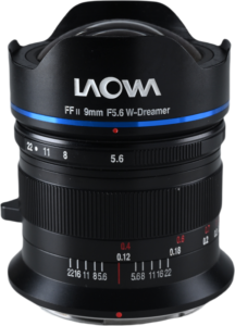 LAOWA 9mm f/5.6 FF RL Lens - Nikon Z