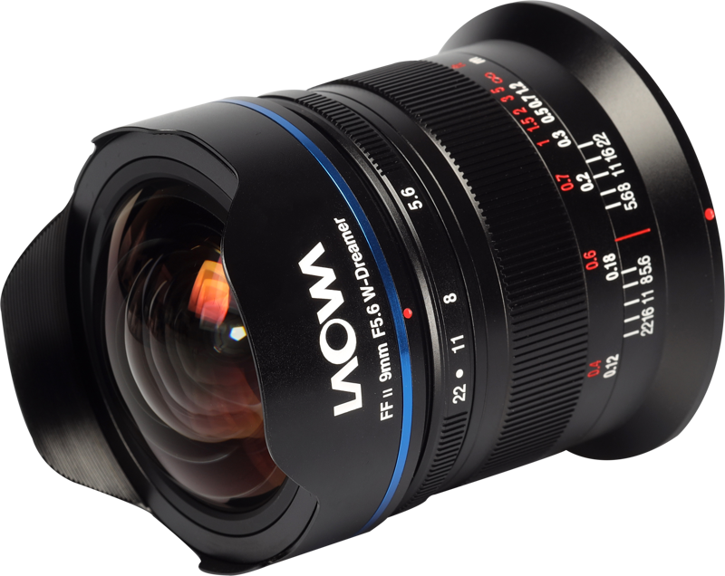 LAOWA 9mm f/5.6 FF RL Lens - Nikon Z