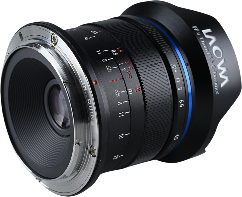 LAOWA 11mm f/4.5 FF RL - Nikon Z