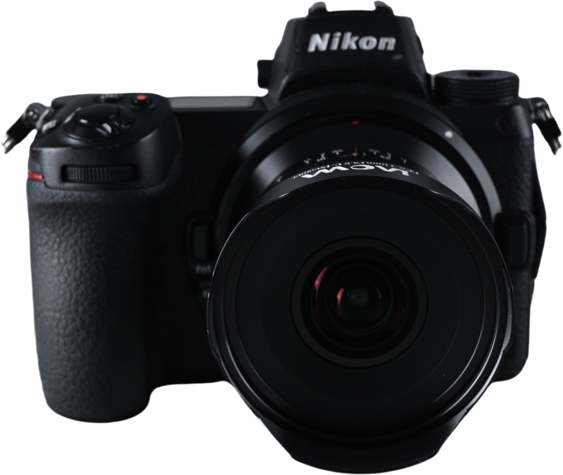 LAOWA 11mm f/4.5 FF RL - Nikon Z