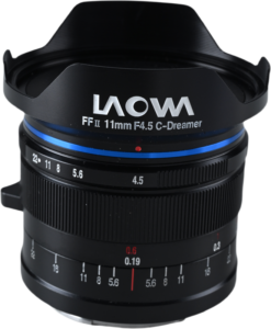 LAOWA 11mm f/4.5 FF RL - Sony FE