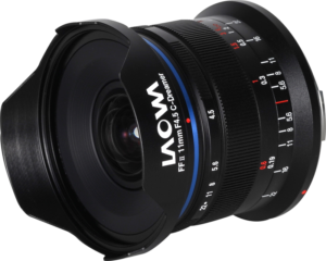 LAOWA 11mm f/4.5 FF RL - Canon R