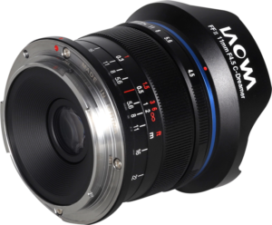 LAOWA 11mm f/4.5 FF RL - Canon R