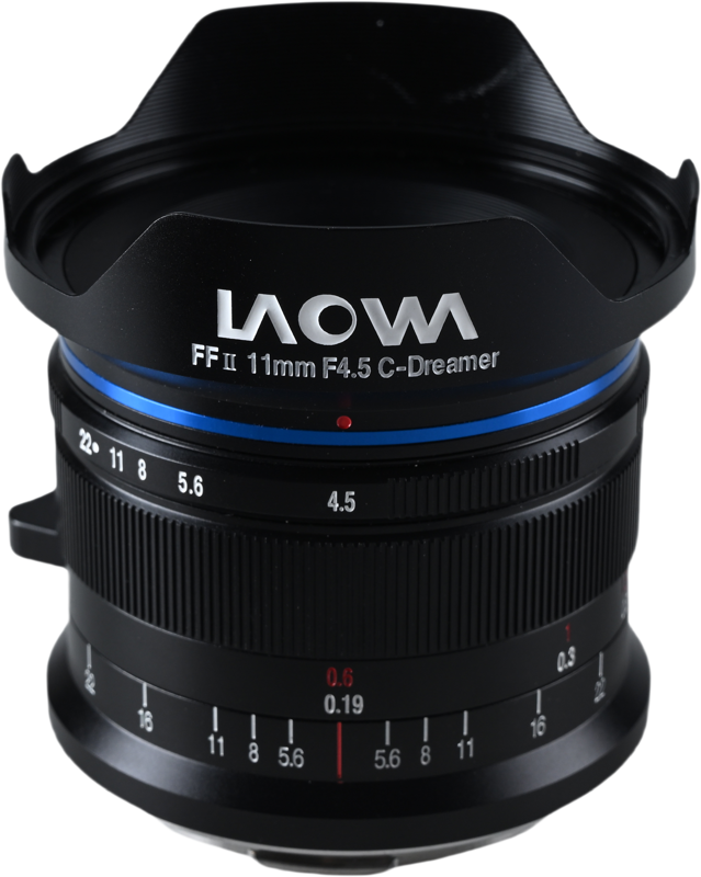 LAOWA 11mm f/4.5 FF RL - L Mount