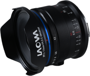 LAOWA 11mm f/4.5 FF RL - L Mount