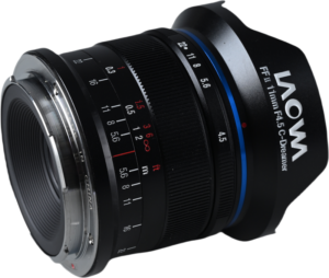 LAOWA 11mm f/4.5 FF RL - L Mount