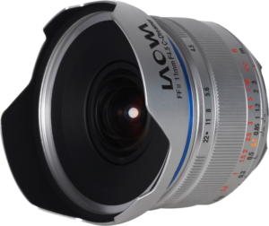 LAOWA 11mm f/4.5 FF RL - Leica M (Silver)