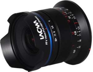 LAOWA 14mm f/4 FF RL Zero-D - Canon R