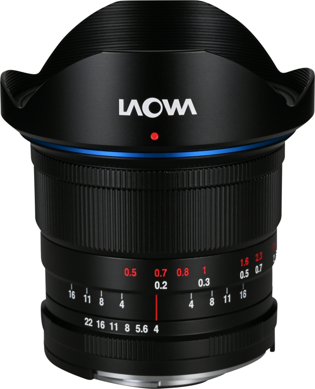 LAOWA 14mm f/4 Zero-D DSLR - Canon EF