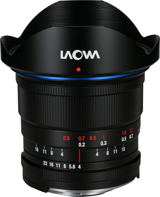 LAOWA 14mm f/4 Zero-D DSLR - Nikon F