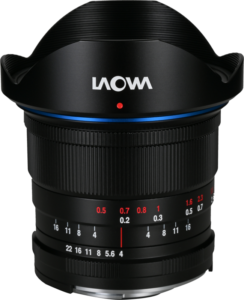 LAOWA 14mm f/4 Zero-D DSLR - Nikon F
