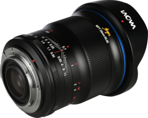 LAOWA Argus 25mm f/0.95 MFT APO Lens