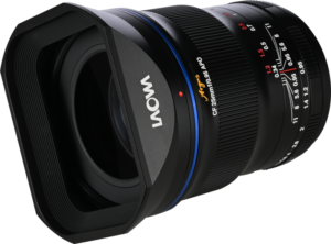 LAOWA Argus 25mm f/0.95 CF APO Lens - Fuji X