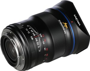 LAOWA Argus 25mm f/0.95 CF APO Lens - Fuji X