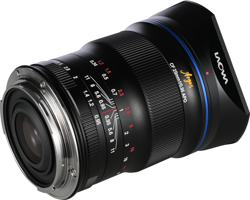 LAOWA Argus 25mm f/0.95 CF APO Lens - Canon RF