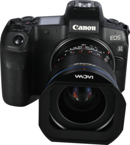 LAOWA Argus 25mm f/0.95 CF APO Lens - Canon RF