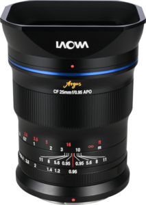 LAOWA Argus 25mm f/0.95 CF APO Lens - Nikon Z